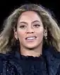 Beyonce in 2016