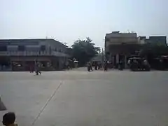 La GTR en Bihar