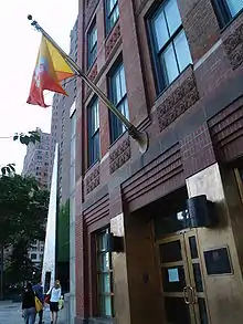 Misión Permanente en Nueva York