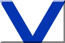 Bandera de Vélez Sársfield