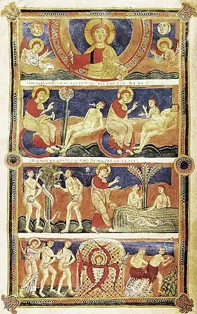 Biblia del Panteón, Biblioteca Apostólica Vaticana, Lat.12958