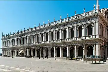 Biblioteca Marciana