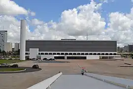 Biblioteca Nacional Leonel de Moura Brizola (National Library of Brasília), 2006