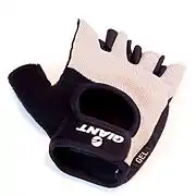 Guantes de ciclista