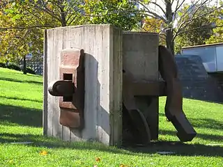 Explorer´s book, de Sir Anthony Caro