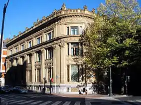 Banco de España en Bilbao