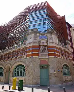 Mercadillo de Castaños, Ricardo de Bastida