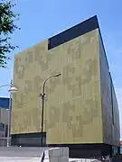 Edificio EUITI y Minas
