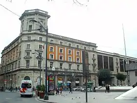 Estación de Abando Indalecio Prieto