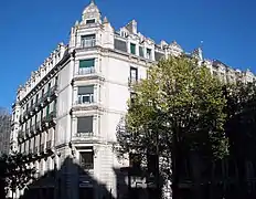 Edificio Gran Vía 26