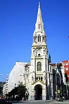 Iglesia de San José de la Montaña (Bilbao)