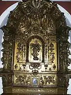 Retablo de San Miguel Arcángel