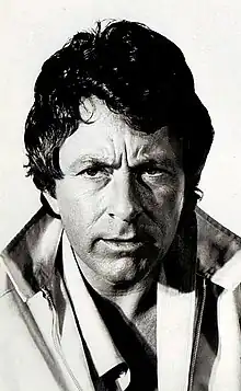 Bill Bixby, actor que interpretó a David Banner.