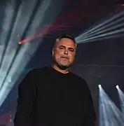 Juan Magán (2013)  Equipo Antonio