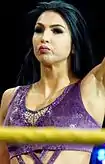 Billie Kay, luchadora profesional nacida un 23 de junio.