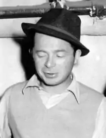 Billy Wilder circa 1942