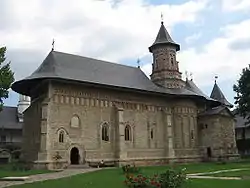 Monasterio de Neamț