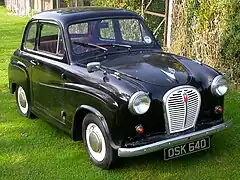 Austin A35 1956