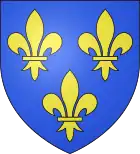 Wappen Königreich Frankreich