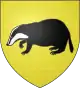 Escudo de Hufflepuff