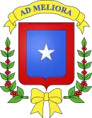 Escudo de Cantón de San José