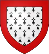 Escudo de Limousin.