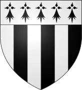 Escudo de armas Rennes.