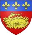 Escudo de Sarlat-la-Canéda