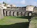 Ciudadela de Blaye, una de las Fortificaciones de Vauban.