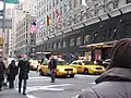 Tienda principal de Bloomingdale's en Nueva York.