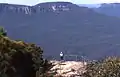 Vistas del paisaje desde el Sublime Point