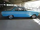 Ford Falcon Futura hardtop 2 puertas