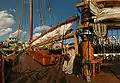 Bluenose II en Lunenburg.