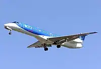 ERJ 145 de BMI Regional