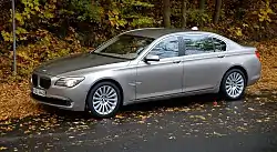 BMW 750Li