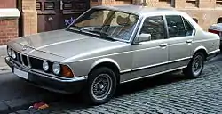 BMW Serie 7 (E23)