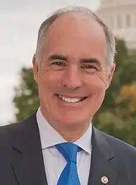 SenadorBob Casey Jr.de Pensilvania