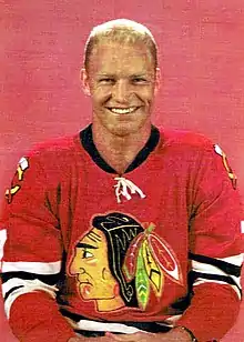 Bobby Hull (años 1960).