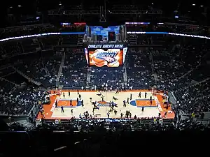 Partido de los Bobcats