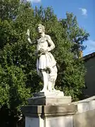 Giove giovane