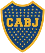 Escudo del Club Atlético Boca Juniors