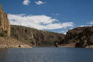 Boca de Túnel, San José de Gracia.