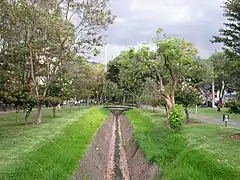 Parque El Virrey