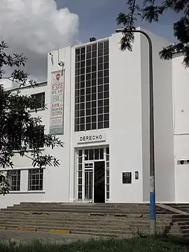 Universidad Nacional de Colombia. Facultad de Derecho