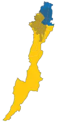 Elecciones locales de Bogotá de 2003