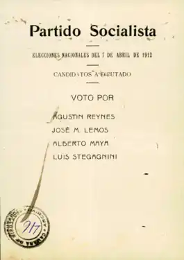 Partido Socialista