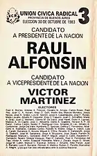 Unión Cívica Radical