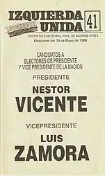 Izquierda Unida