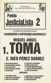 Partido Justicialista