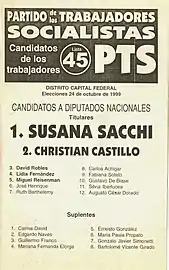 Partido de los Trabajadores Socialistas